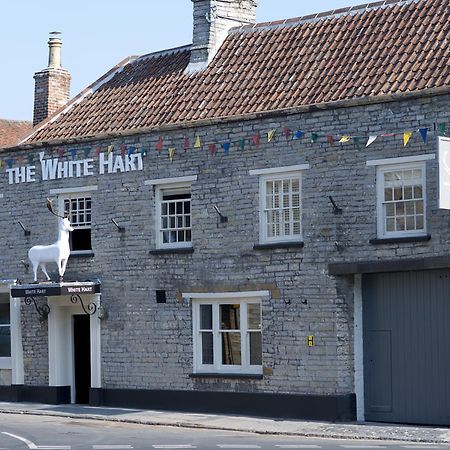 The White Hart Hotel Somerton  Exterior photo