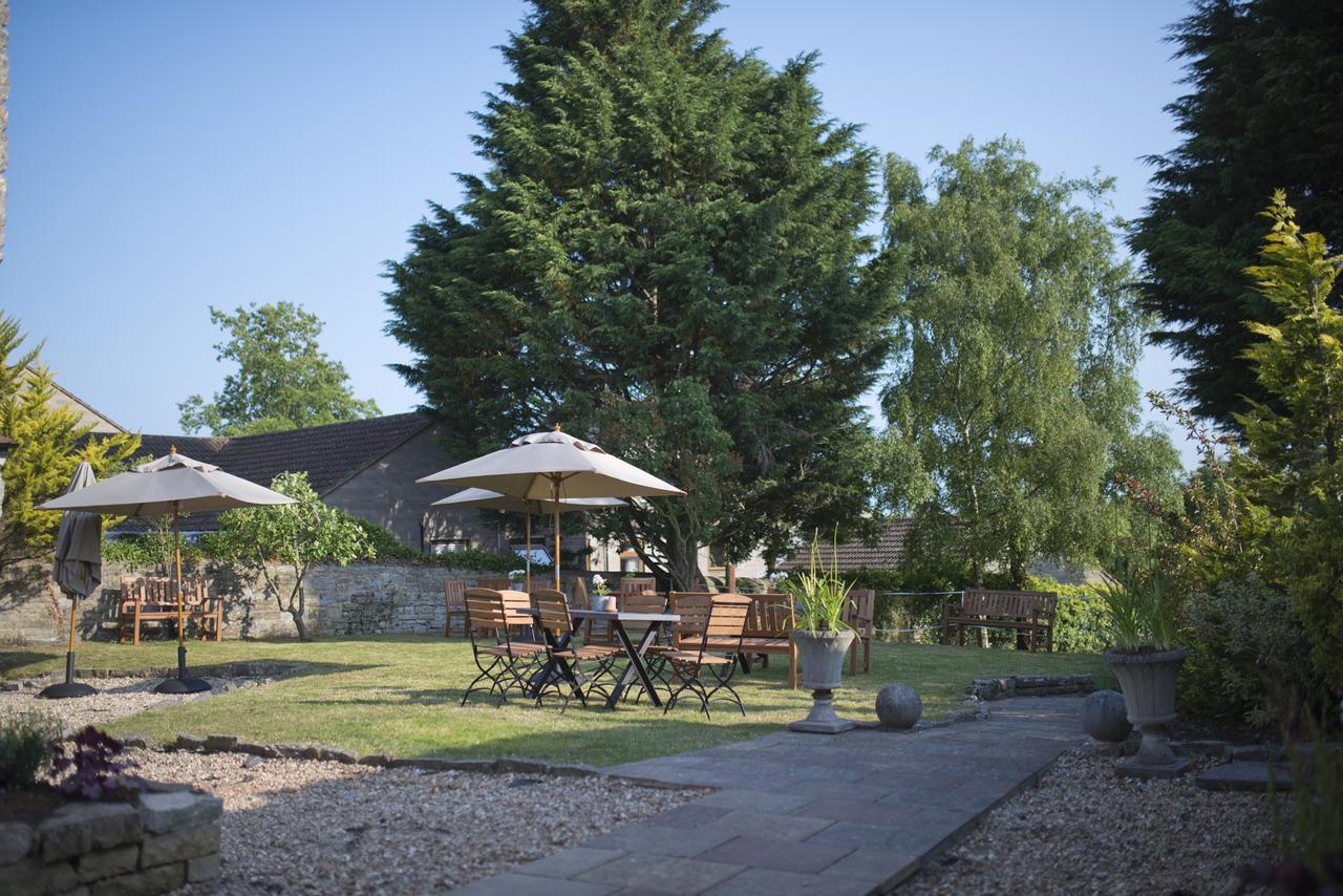 The White Hart Hotel Somerton  Exterior photo