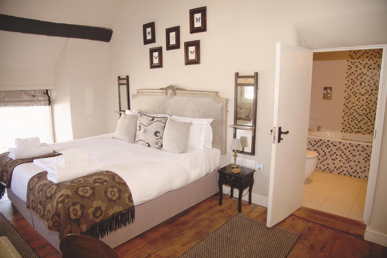 The White Hart Hotel Somerton  Exterior photo